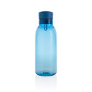 Avira Atik RCS recycelte PET-Flasche 500ml Farbe: blau