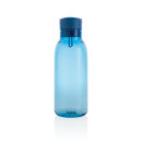 Avira Atik RCS recycelte PET-Flasche 500ml Farbe: blau