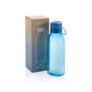 Avira Atik RCS recycelte PET-Flasche 500ml Farbe: blau