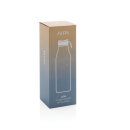 Avira Atik RCS recycelte PET-Flasche 500ml Farbe: grün