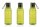 Avira Atik RCS recycelte PET-Flasche 500ml Farbe: grün