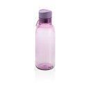 Avira Atik RCS recycelte PET-Flasche 500ml Farbe: lila