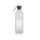 Avira Atik RCS recycelte PET-Flasche 1L Farbe: transparent