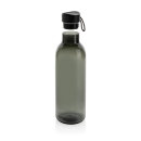 Avira Atik RCS recycelte PET-Flasche 1L Farbe: schwarz