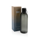 Avira Atik RCS recycelte PET-Flasche 1L Farbe: schwarz