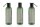 Avira Atik RCS recycelte PET-Flasche 1L Farbe: schwarz