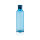 Avira Atik RCS recycelte PET-Flasche 1L Farbe: blau