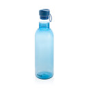 Avira Atik RCS recycelte PET-Flasche 1L Farbe: blau