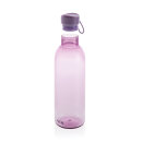 Avira Atik RCS recycelte PET-Flasche 1L Farbe: lila