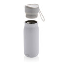 Avira Ain 150ml Reiseflasche aus RCS rec. Stainless-Steel Farbe: weiß