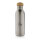 Avira Alcor 600ml Wasserflasche aus RCS rec. Stainless-Steel Farbe: silber