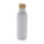 Avira Alcor 600ml Wasserflasche aus RCS rec. Stainless-Steel Farbe: weiß