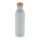 Avira Alcor 600ml Wasserflasche aus RCS rec. Stainless-Steel Farbe: weiß