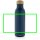 Avira Alcor 600ml Wasserflasche aus RCS rec. Stainless-Steel Farbe: navy blau