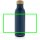 Avira Alcor 600ml Wasserflasche aus RCS rec. Stainless-Steel Farbe: navy blau