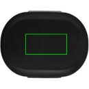 Avira Atlas Lunchbox aus RCS recyceltem PP 700ml Farbe: schwarz