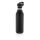 Avira Ara RCS Re-Steel Fliptop Wasserflasche 500ml Farbe: schwarz