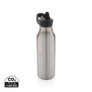 Avira Ara RCS Re-Steel Fliptop Wasserflasche 500ml Farbe:...