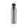 Avira Ara RCS Re-Steel Fliptop Wasserflasche 500ml Farbe: silber