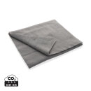 Elles AWARE™ Polylana® Schal 180x30cm Farbe: grau