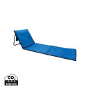 Faltbarer Strandstuhl Farbe: blau