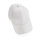 Impact AWARE™ rPET 6-Panel-Sportkappe Farbe: weiß
