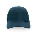 Impact AWARE™ rPET 6-Panel-Sportkappe Farbe: navy blau