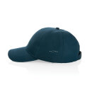 Impact AWARE™ rPET 6-Panel-Sportkappe Farbe: navy blau