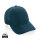 Impact AWARE™ rPET 6-Panel-Sportkappe Farbe: navy blau