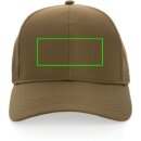 Impact AWARE™ rPET 6-Panel-Sportkappe Farbe: grün