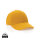 Impact 6 Panel Kappe aus 280gr rCotton mit AWARE™ Tracer Farbe: gelb