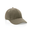 Impact 6 Panel Kappe aus 280gr rCotton mit AWARE™...