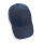 Impact 6 Panel Kappe aus 280gr rCotton mit AWARE™ Tracer Farbe: navy blau