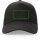 Impact 5 Panel Kappe aus 280gr rCotton mit AWARE™ Tracer Farbe: schwarz