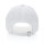 Impact 5 Panel Kappe aus 280gr rCotton mit AWARE™ Tracer Farbe: weiß