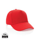 Impact 5 Panel Kappe aus 280gr rCotton mit AWARE™...