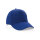 Impact 5 Panel Kappe aus 280gr rCotton mit AWARE™ Tracer Farbe: blau