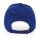 Impact 5 Panel Kappe aus 280gr rCotton mit AWARE™ Tracer Farbe: blau