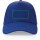 Impact 5 Panel Kappe aus 280gr rCotton mit AWARE™ Tracer Farbe: blau