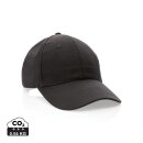 Impact 6 Panel Kappe aus 190gr rCotton mit AWARE™...