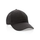 Impact 6 Panel Kappe aus 190gr rCotton mit AWARE™...