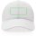 Impact 6 Panel Kappe aus 190gr rCotton mit AWARE™ Tracer Farbe: weiß