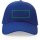 Impact 6 Panel Kappe aus 190gr rCotton mit AWARE™ Tracer Farbe: blau