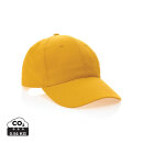 Impact 6 Panel Kappe aus 190gr rCotton mit AWARE™...