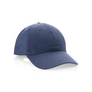 Impact 6 Panel Kappe aus 190gr rCotton mit AWARE™...