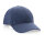 Impact 6 Panel Kappe aus 190gr rCotton mit AWARE™ Tracer Farbe: navy blau