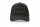 Impact 5 Panel Kappe aus 190gr rCotton mit AWARE™ Tracer Farbe: schwarz