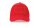 Impact 5 Panel Kappe aus 190gr rCotton mit AWARE™ Tracer Farbe: rot
