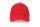 Impact 5 Panel Kappe aus 190gr rCotton mit AWARE™ Tracer Farbe: rot