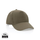 Impact 5 Panel Kappe aus 190gr rCotton mit AWARE™...